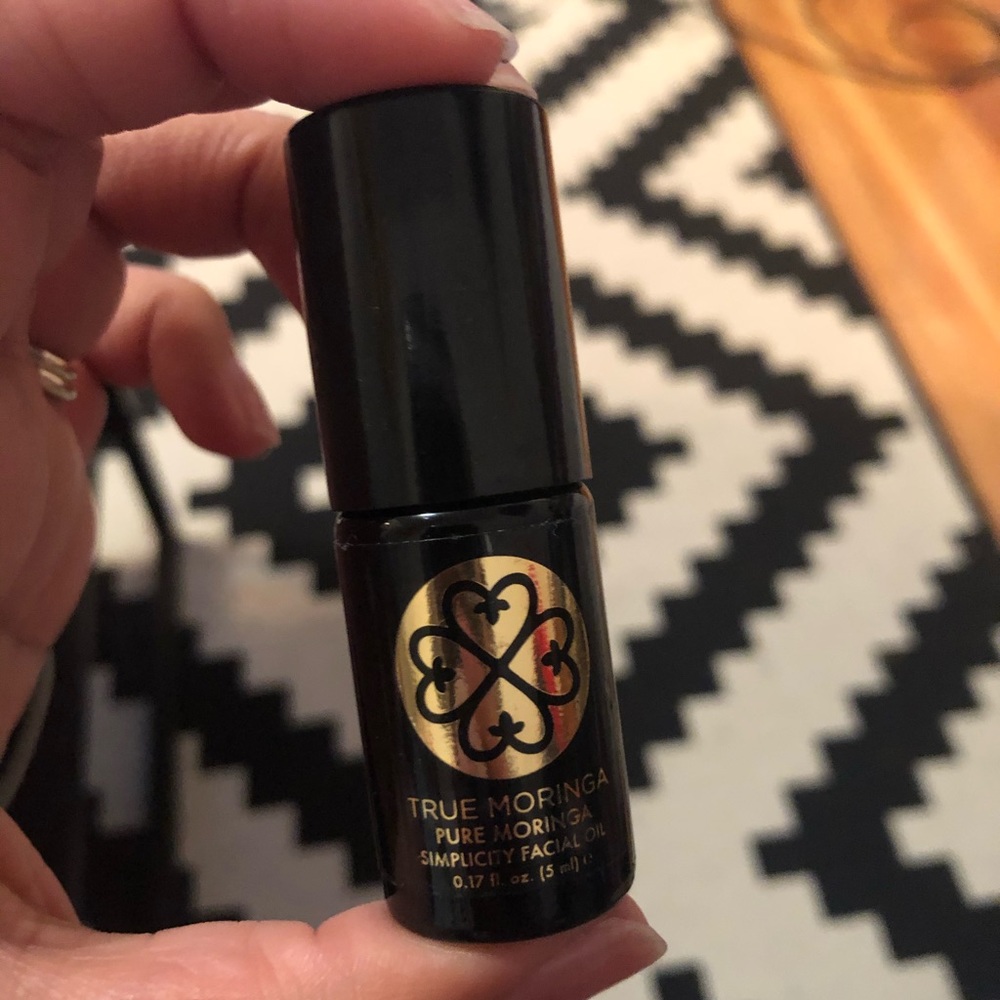 True Moringa Pure Moringa Simplicity Facial Oil
